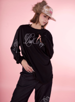 Polera Bad angel