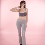 Diva Gray Pants