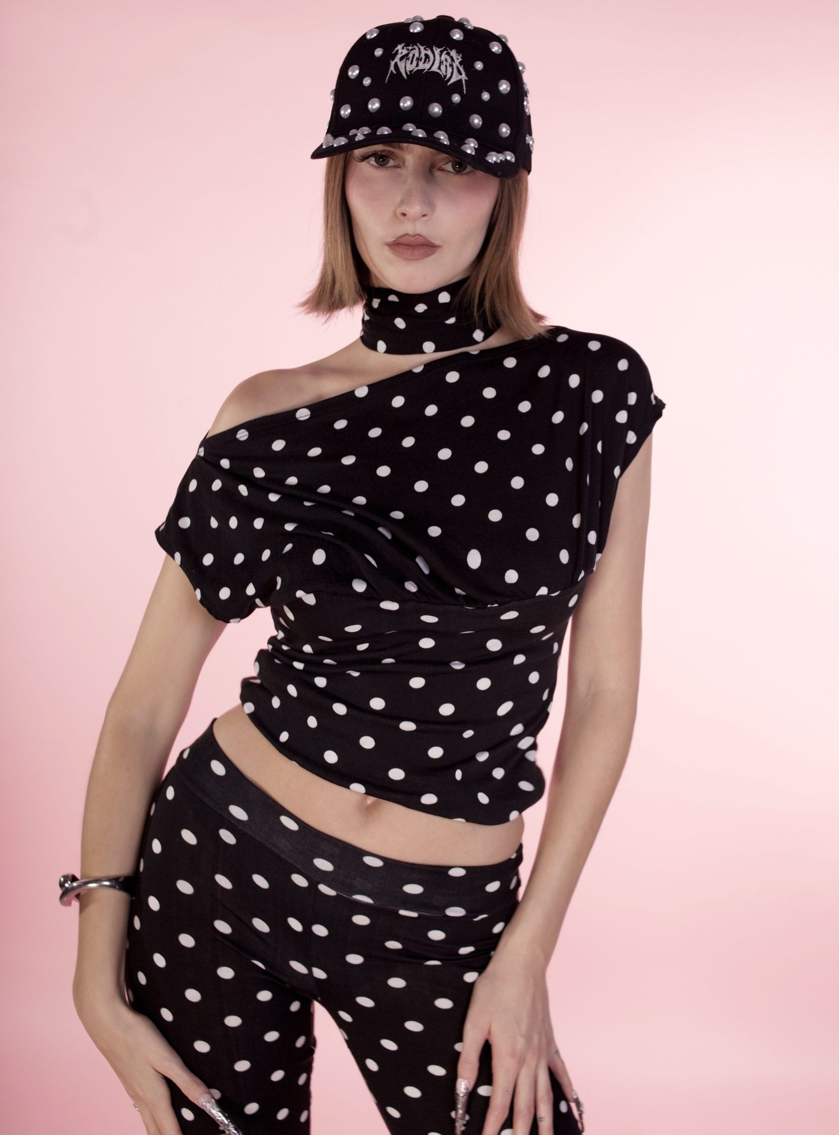 IMG_4981 Dots Top - Imagen 1