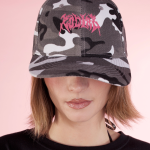 Jockey Cap 01