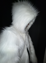 Artist Fur Hoodie - Imagen 5