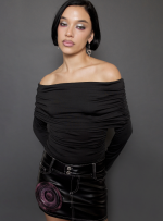 Top Basic Black