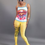 Panty Rockstar