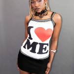 Top I Love Me