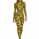 CATSUIT CAUTION